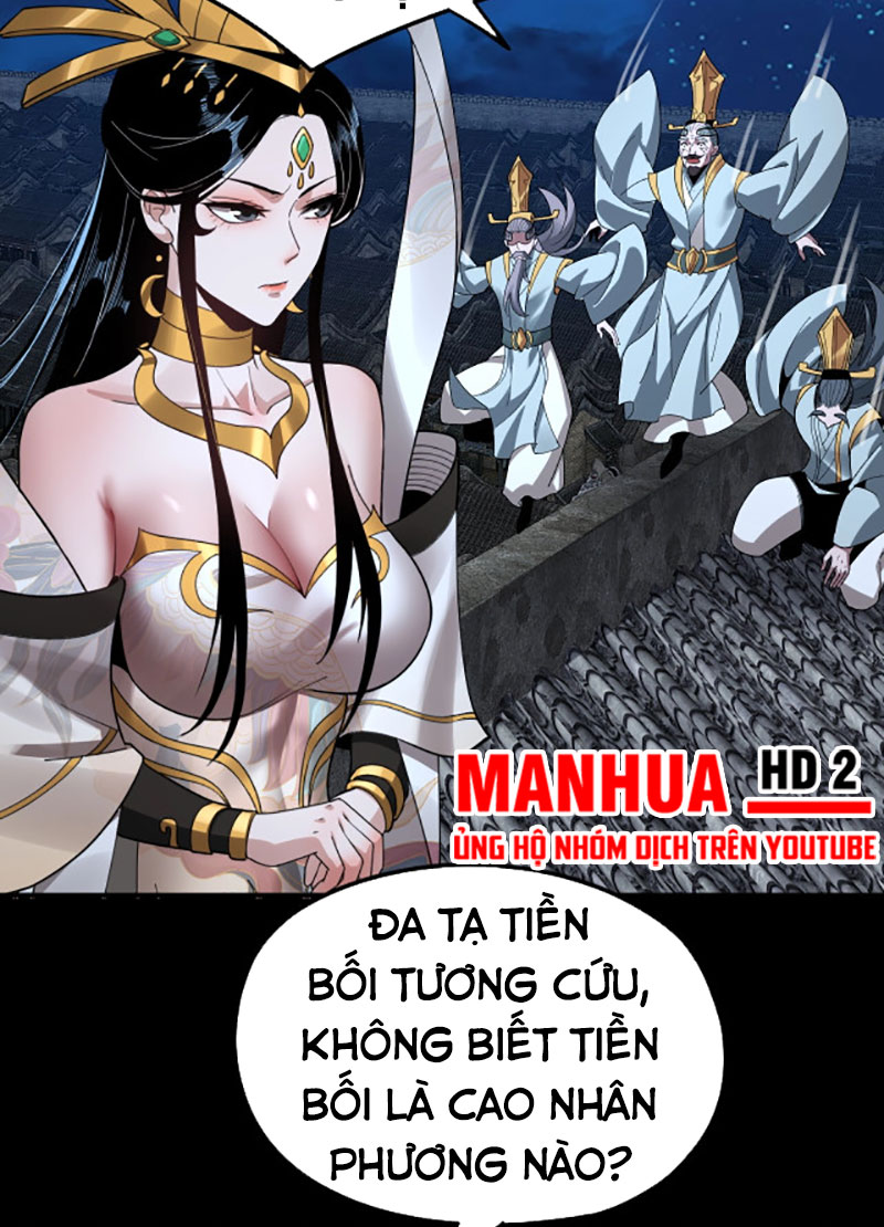 Ta Trời Sinh Đã Là Nhân Vật Phản Diện Chapter 42 - Trang 34