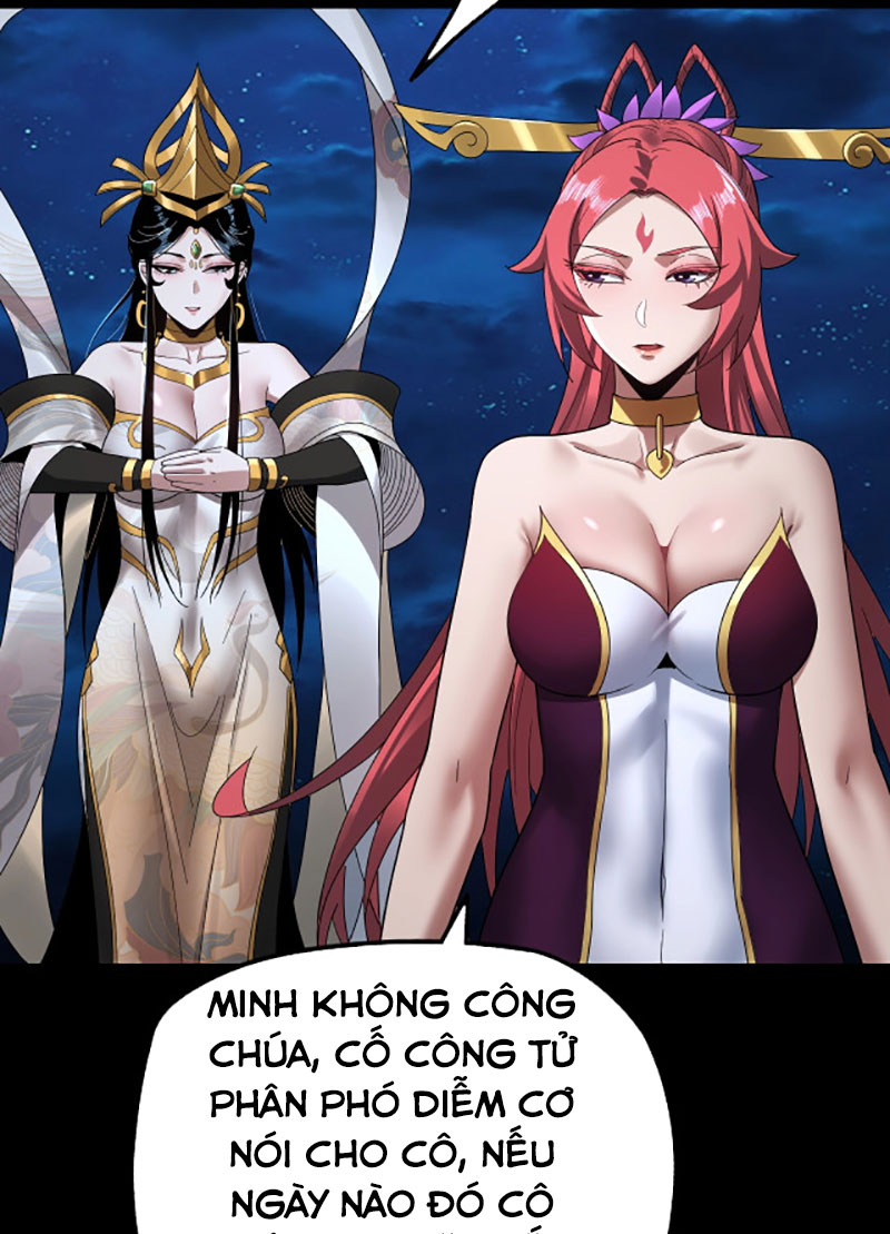 Ta Trời Sinh Đã Là Nhân Vật Phản Diện Chapter 42 - Trang 35
