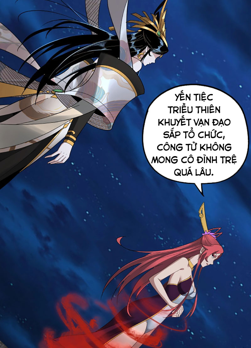 Ta Trời Sinh Đã Là Nhân Vật Phản Diện Chapter 42 - Trang 37