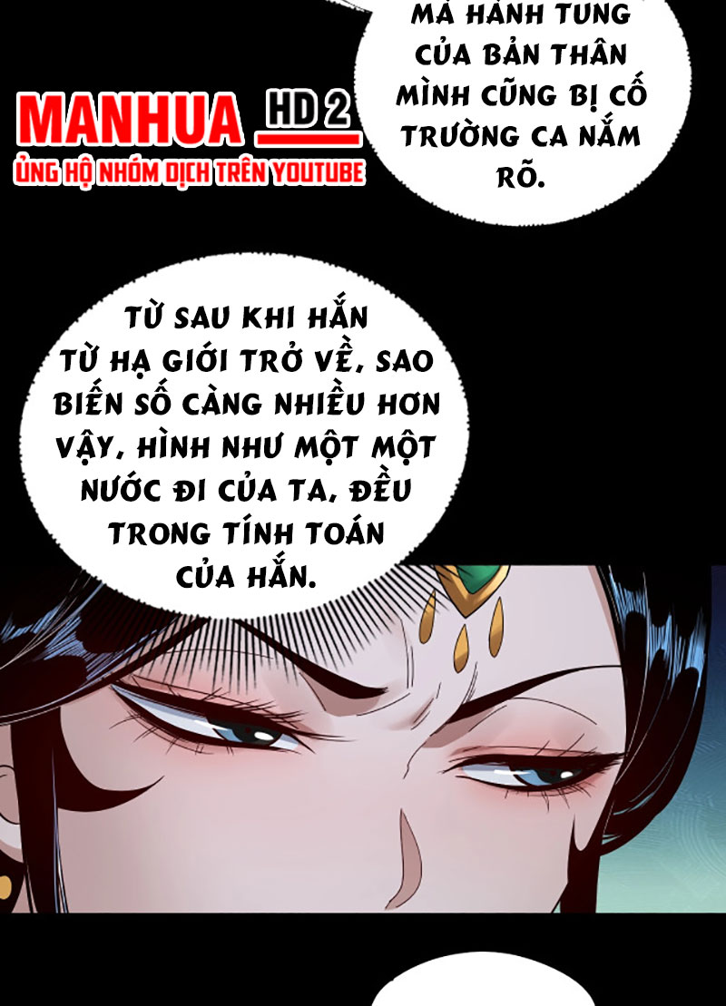 Ta Trời Sinh Đã Là Nhân Vật Phản Diện Chapter 42 - Trang 40