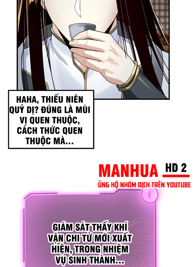 Ta Trời Sinh Đã Là Nhân Vật Phản Diện Chapter 42 - Trang 55