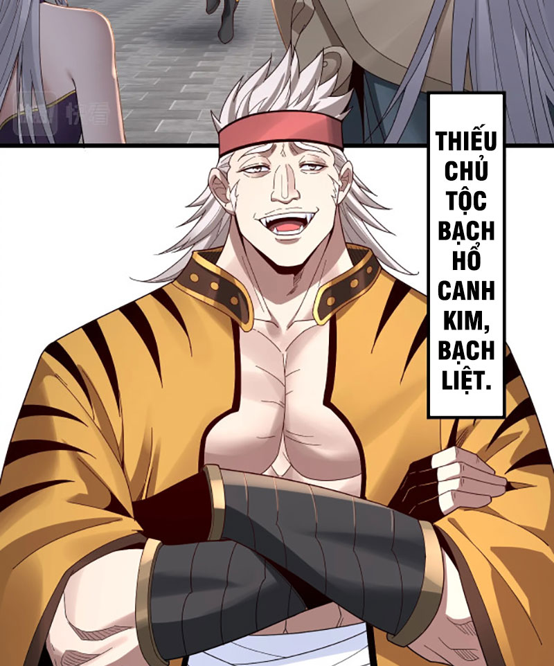 Ta Trời Sinh Đã Là Nhân Vật Phản Diện Chapter 43 - Trang 16