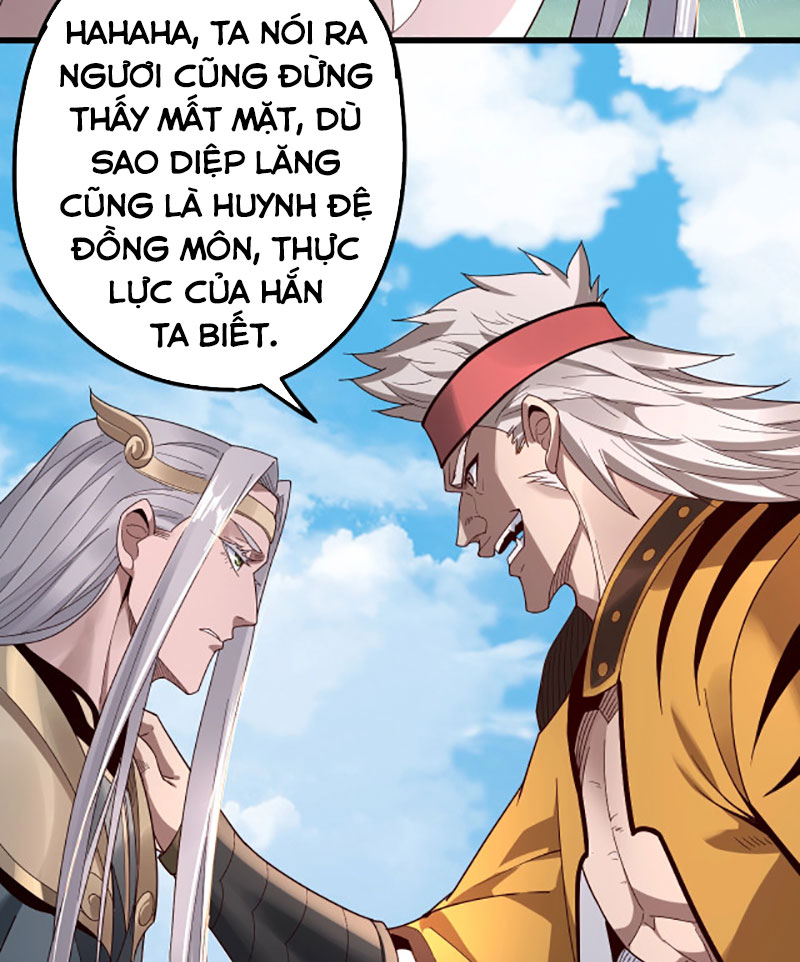 Ta Trời Sinh Đã Là Nhân Vật Phản Diện Chapter 43 - Trang 18