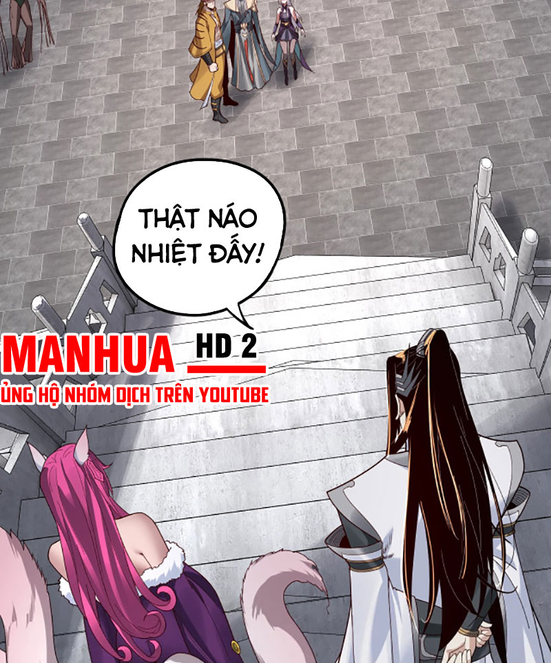 Ta Trời Sinh Đã Là Nhân Vật Phản Diện Chapter 43 - Trang 21