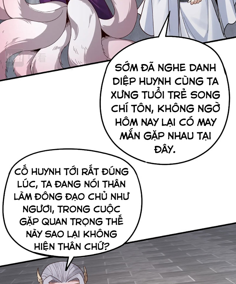 Ta Trời Sinh Đã Là Nhân Vật Phản Diện Chapter 43 - Trang 22