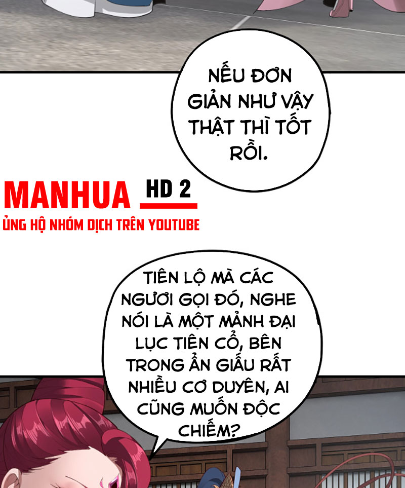 Ta Trời Sinh Đã Là Nhân Vật Phản Diện Chapter 43 - Trang 3