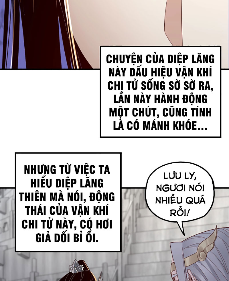 Ta Trời Sinh Đã Là Nhân Vật Phản Diện Chapter 43 - Trang 30
