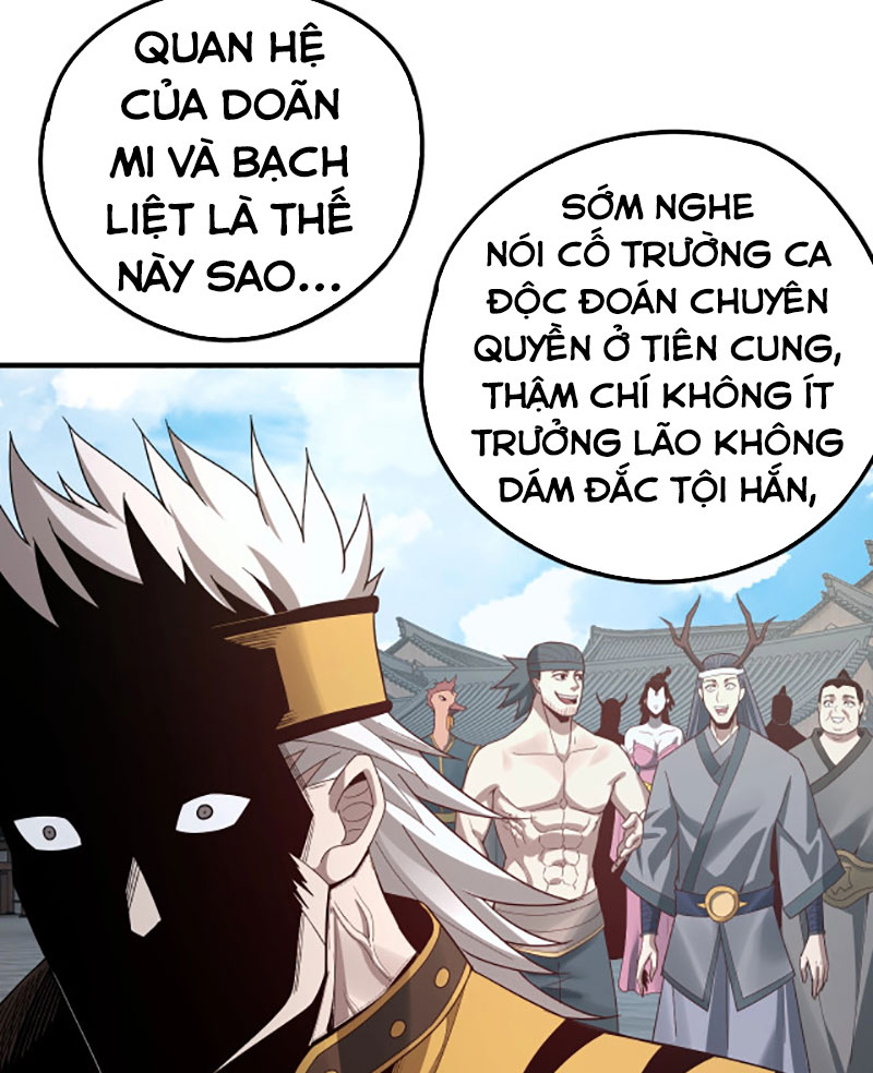 Ta Trời Sinh Đã Là Nhân Vật Phản Diện Chapter 43 - Trang 38