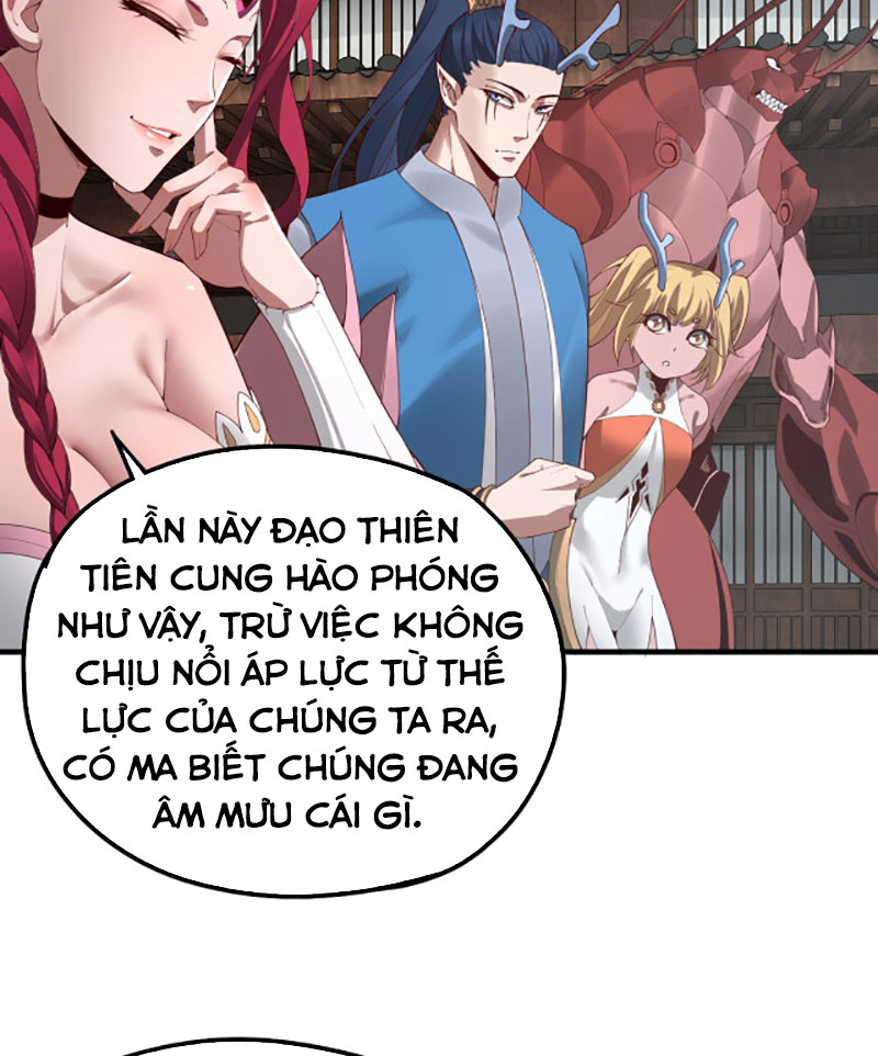 Ta Trời Sinh Đã Là Nhân Vật Phản Diện Chapter 43 - Trang 4