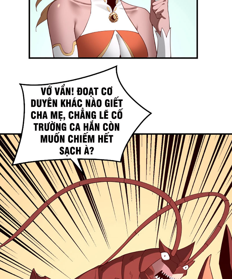 Ta Trời Sinh Đã Là Nhân Vật Phản Diện Chapter 43 - Trang 6