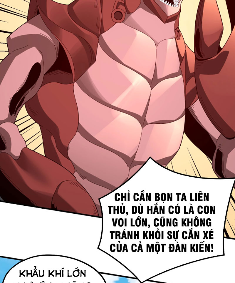 Ta Trời Sinh Đã Là Nhân Vật Phản Diện Chapter 43 - Trang 7