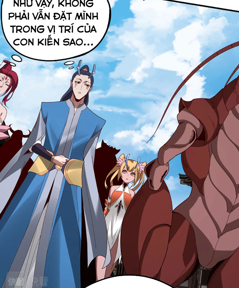 Ta Trời Sinh Đã Là Nhân Vật Phản Diện Chapter 43 - Trang 8
