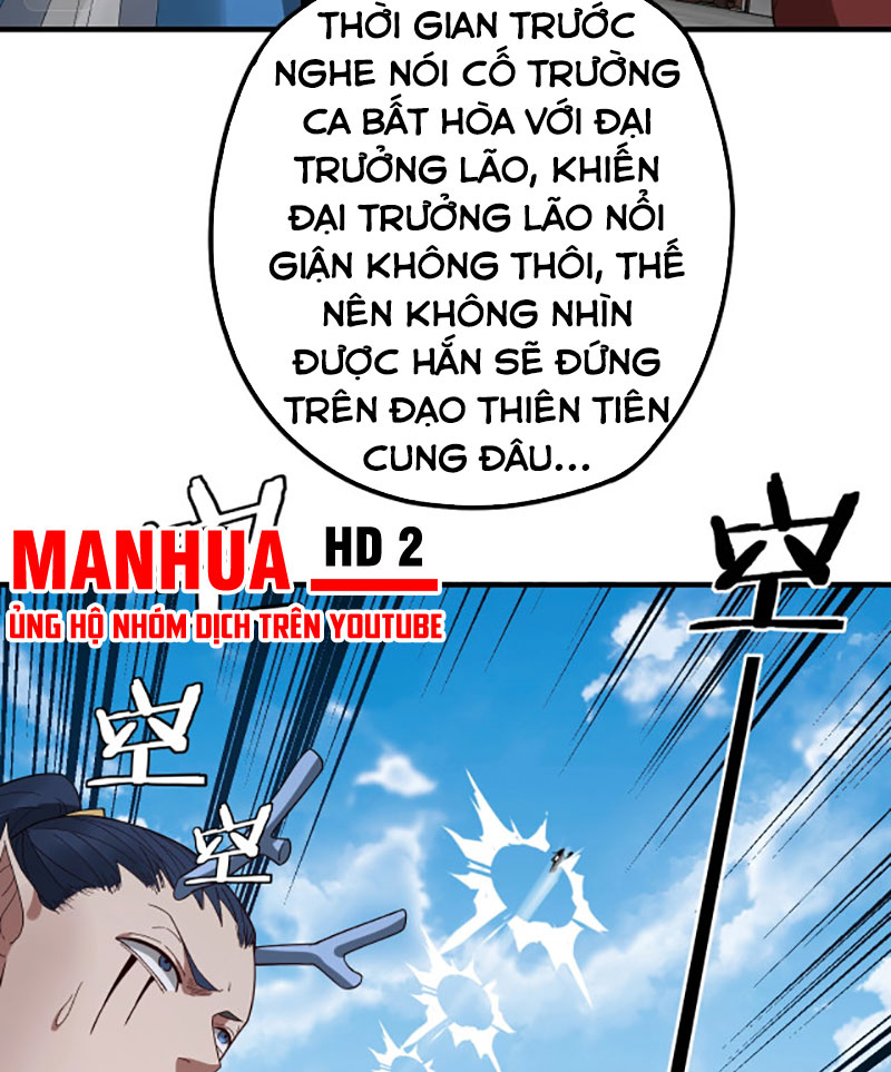 Ta Trời Sinh Đã Là Nhân Vật Phản Diện Chapter 43 - Trang 9