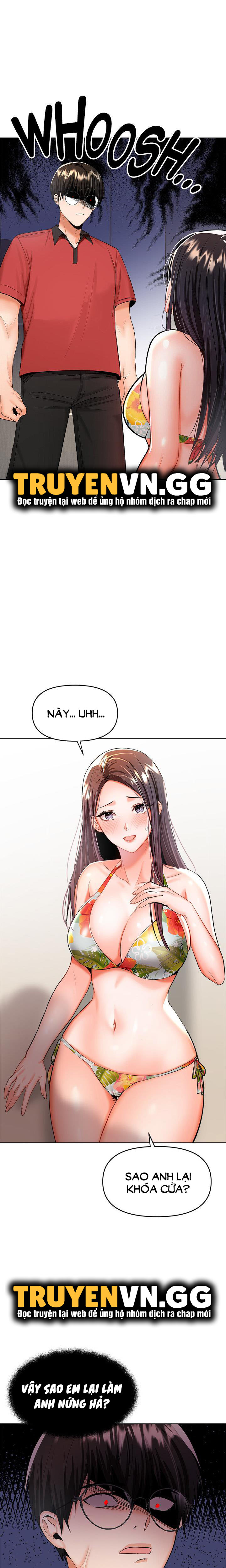 Tài Trợ Em Đi Chapter 5 - Trang 1