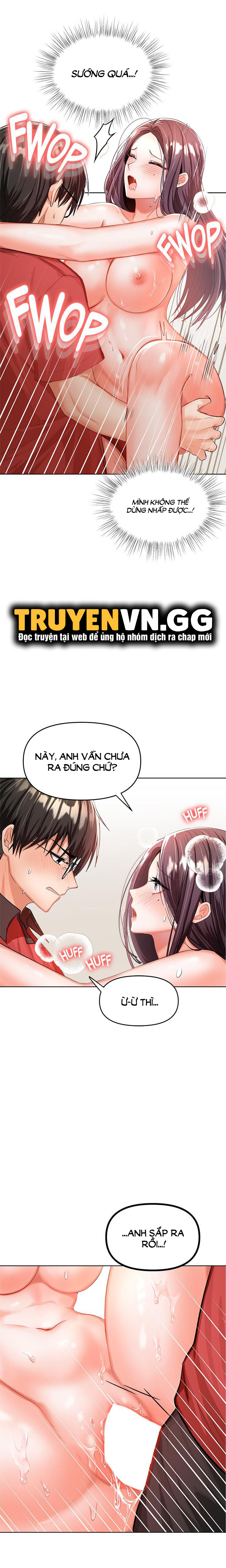 Tài Trợ Em Đi Chapter 5 - Trang 15