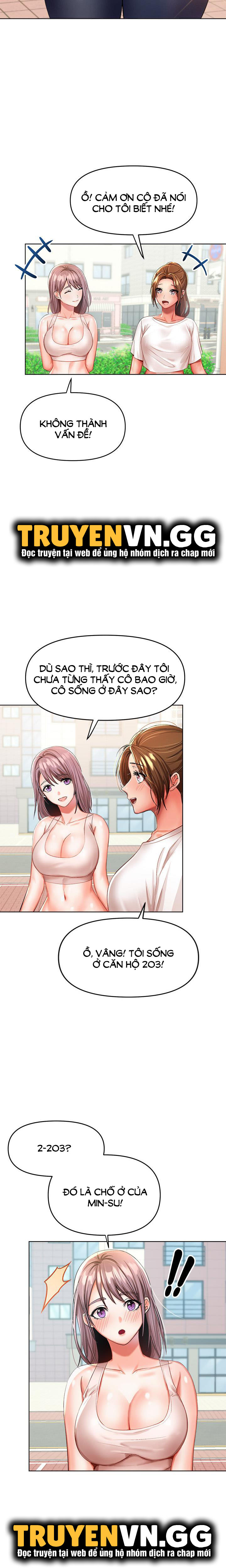Tài Trợ Em Đi Chapter 5 - Trang 22