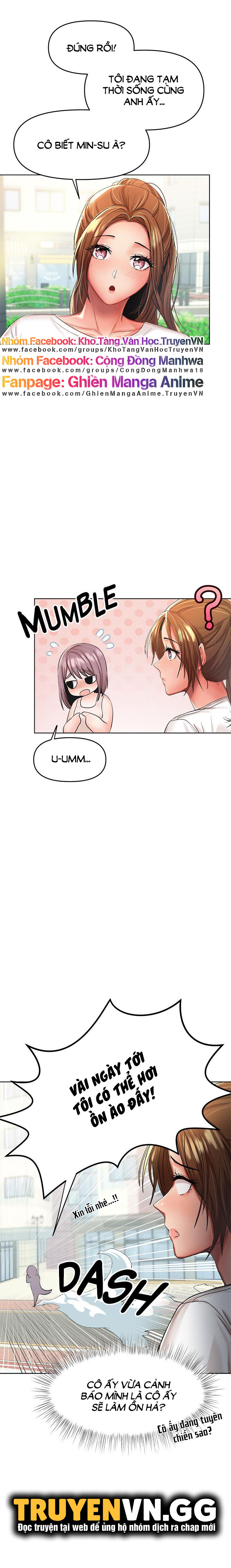 Tài Trợ Em Đi Chapter 5 - Trang 23