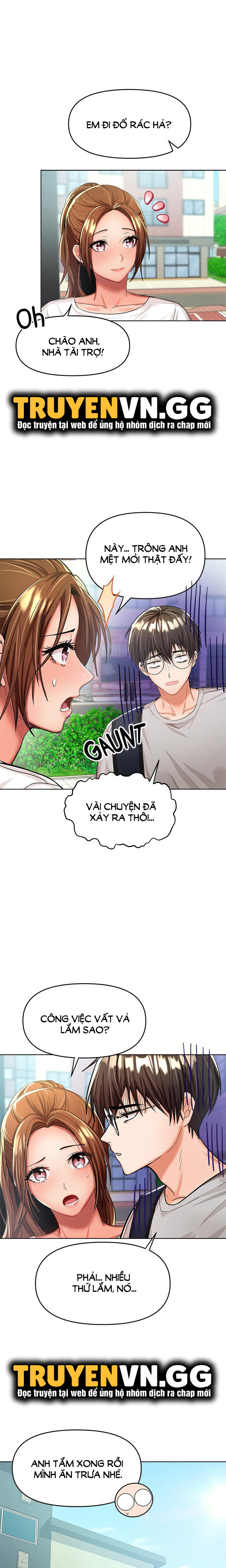 Tài Trợ Em Đi Chapter 5 - Trang 24
