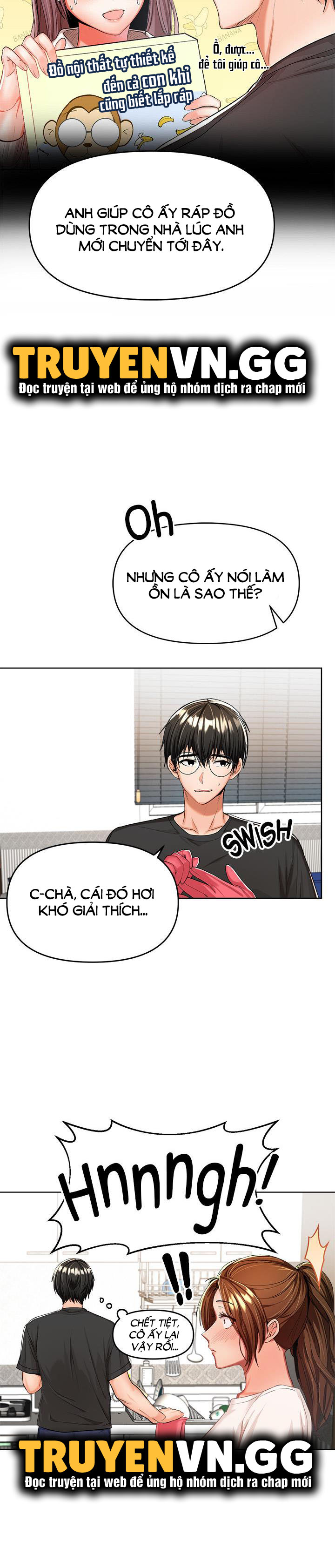 Tài Trợ Em Đi Chapter 5 - Trang 26