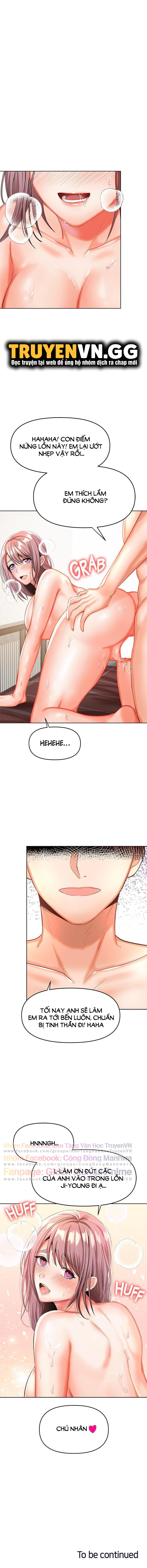 Tài Trợ Em Đi Chapter 5 - Trang 27