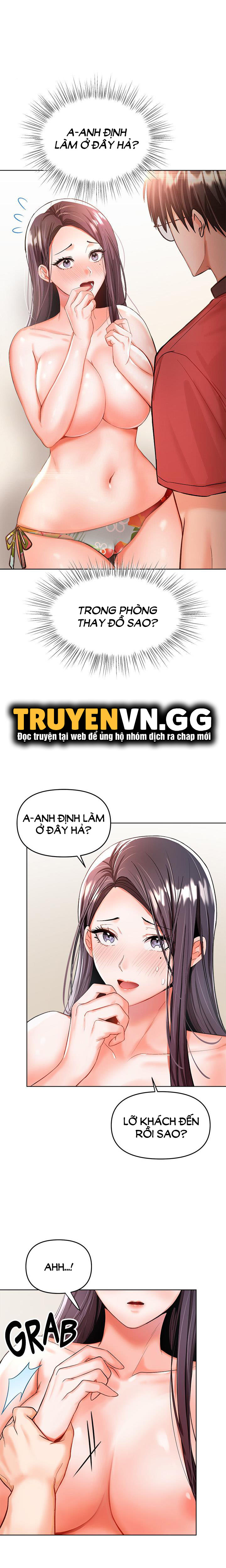 Tài Trợ Em Đi Chapter 5 - Trang 3