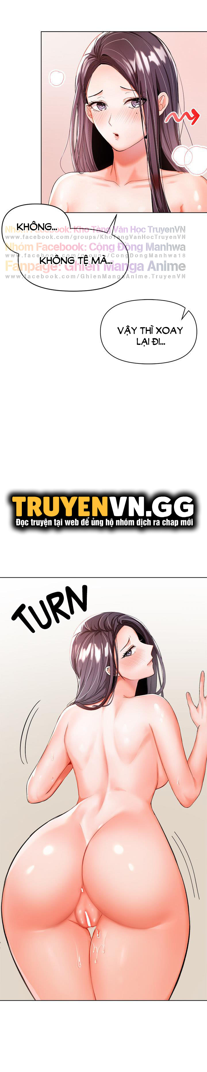 Tài Trợ Em Đi Chapter 5 - Trang 6