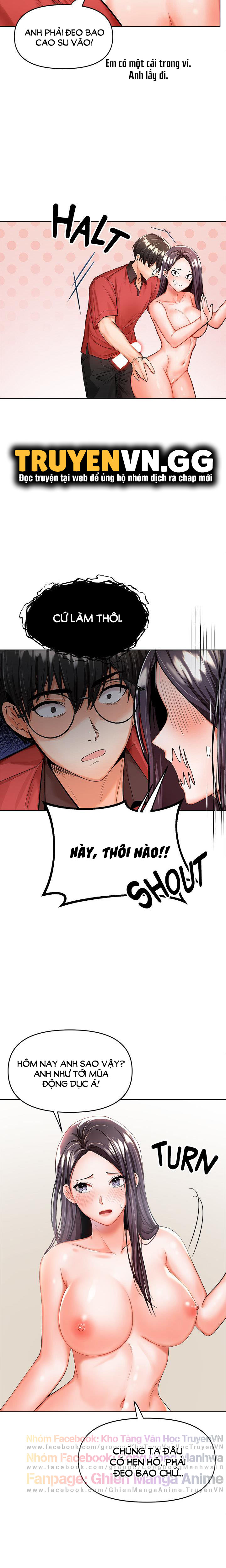 Tài Trợ Em Đi Chapter 5 - Trang 8