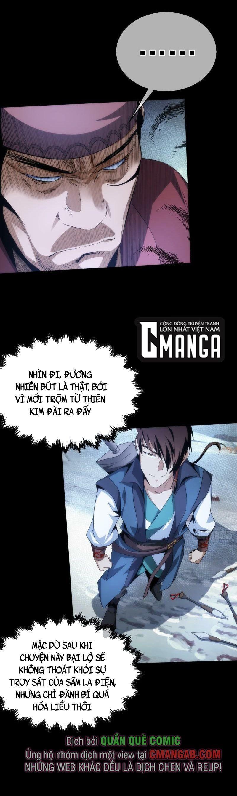Tàng Phong Chapter 63 - Trang 13