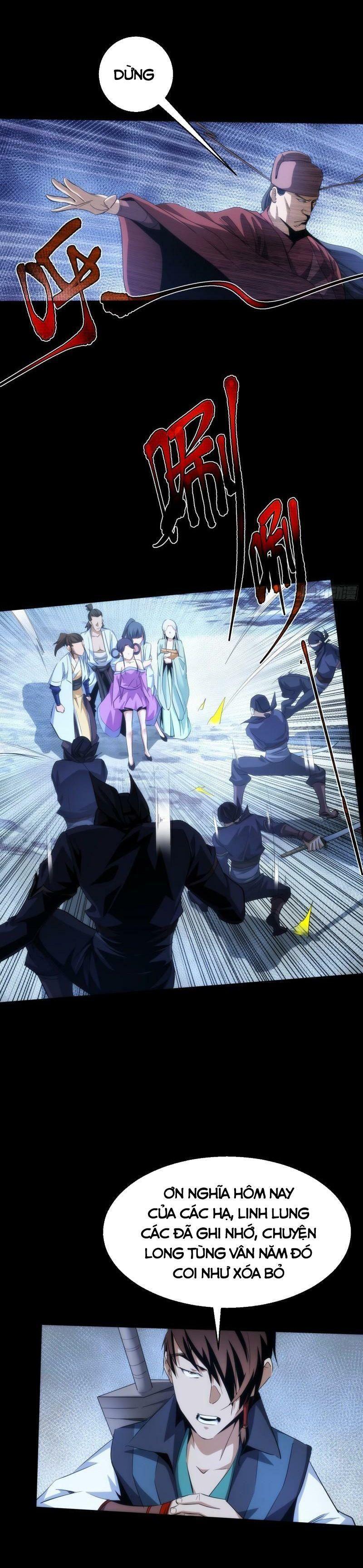 Tàng Phong Chapter 63 - Trang 14