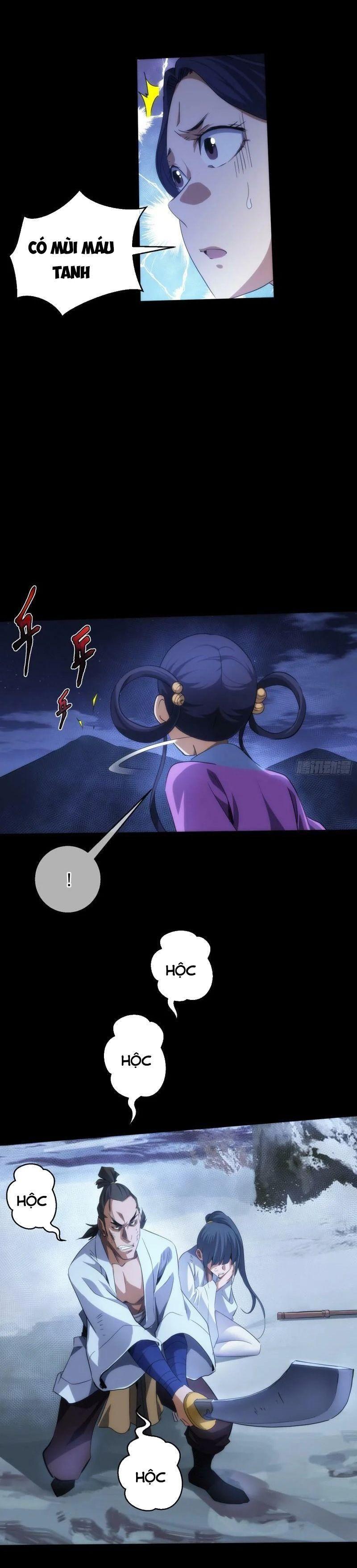 Tàng Phong Chapter 63 - Trang 2