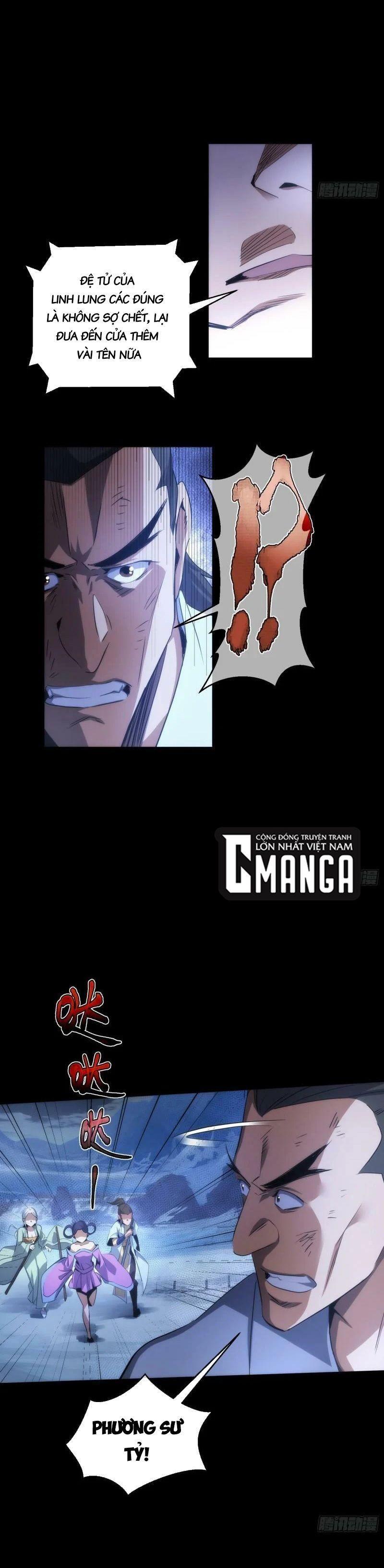 Tàng Phong Chapter 63 - Trang 3