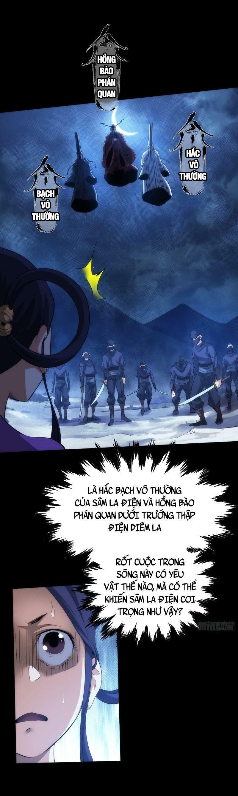 Tàng Phong Chapter 63 - Trang 4