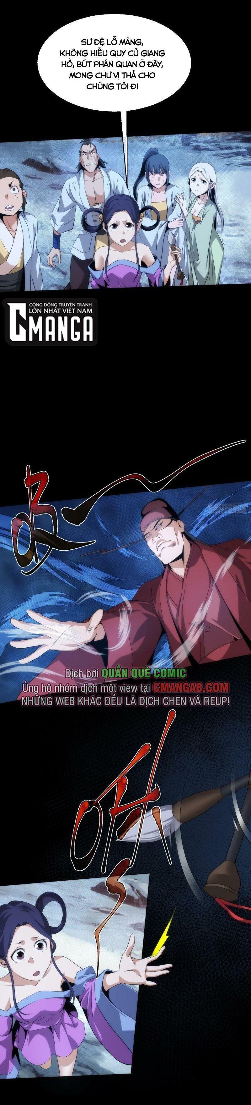 Tàng Phong Chapter 63 - Trang 5