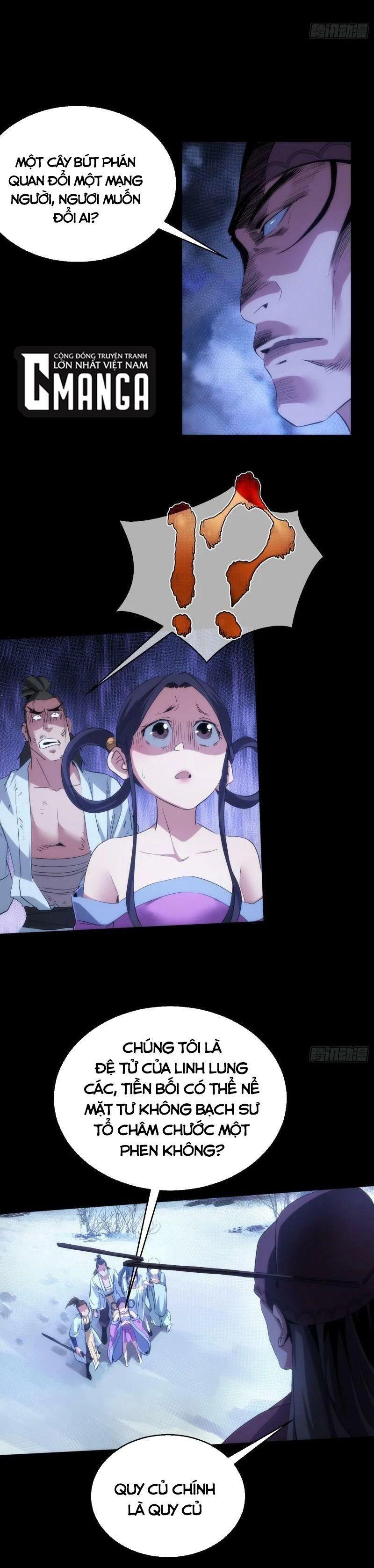 Tàng Phong Chapter 63 - Trang 7