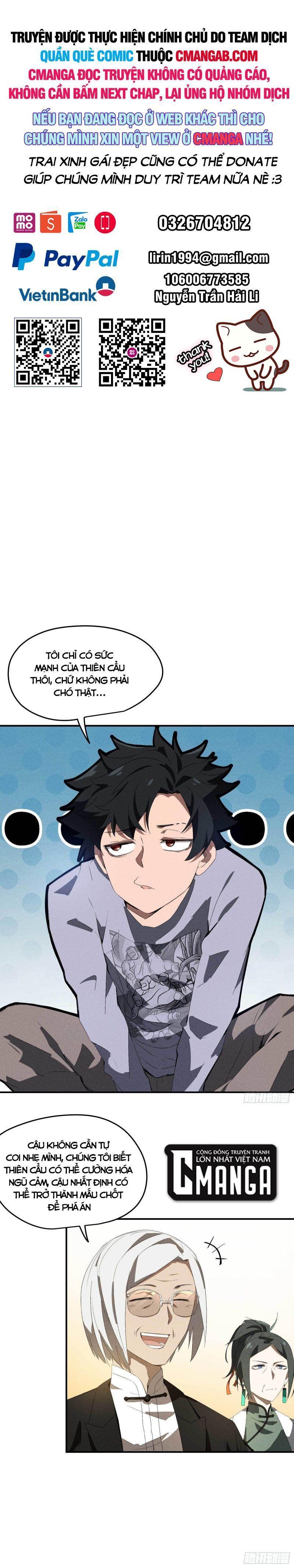 Thương Thiên Tại Hạ Chapter 42 - Trang 1