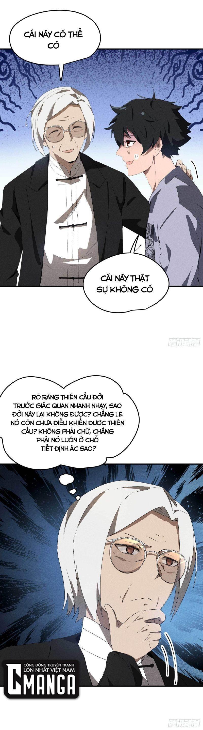 Thương Thiên Tại Hạ Chapter 42 - Trang 3