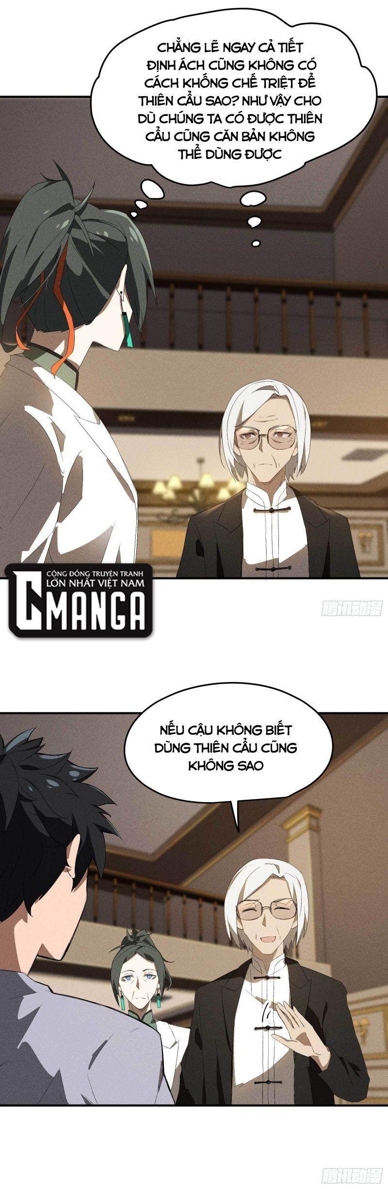 Thương Thiên Tại Hạ Chapter 42 - Trang 5