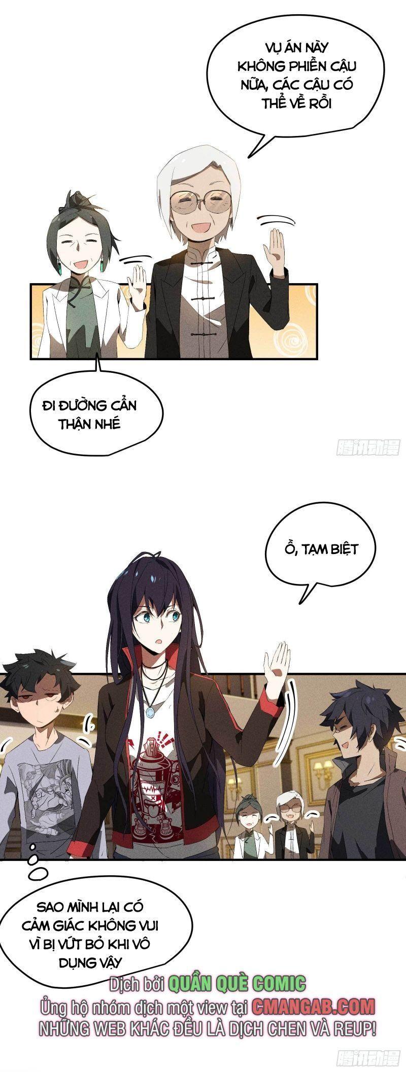 Thương Thiên Tại Hạ Chapter 42 - Trang 6