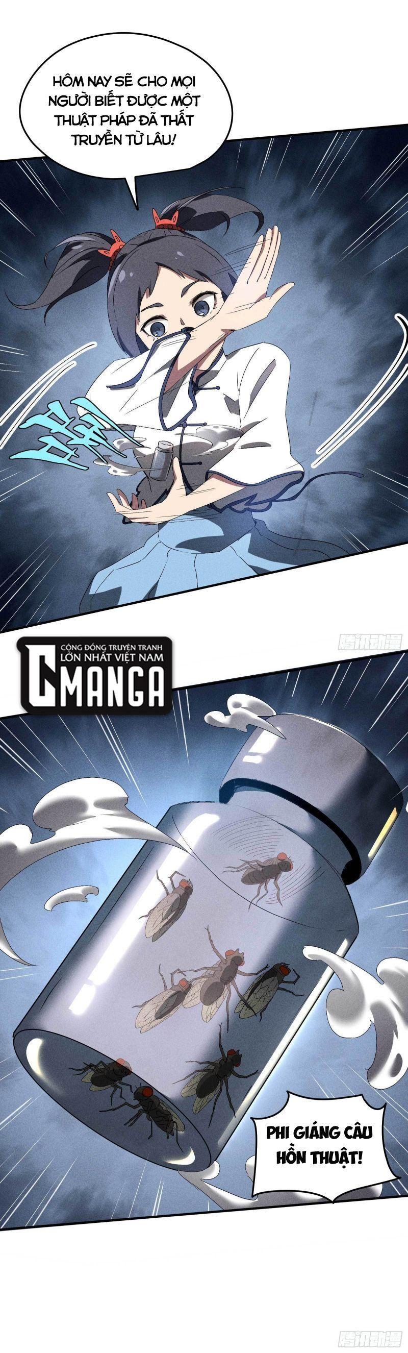 Thương Thiên Tại Hạ Chapter 42 - Trang 9