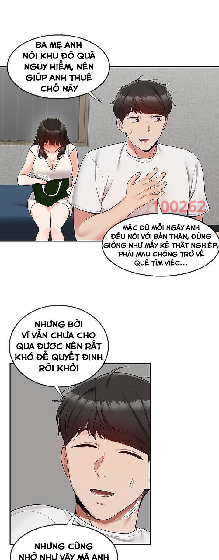 Tiếng Ồn Phòng Bên Chapter 56 - Trang 17