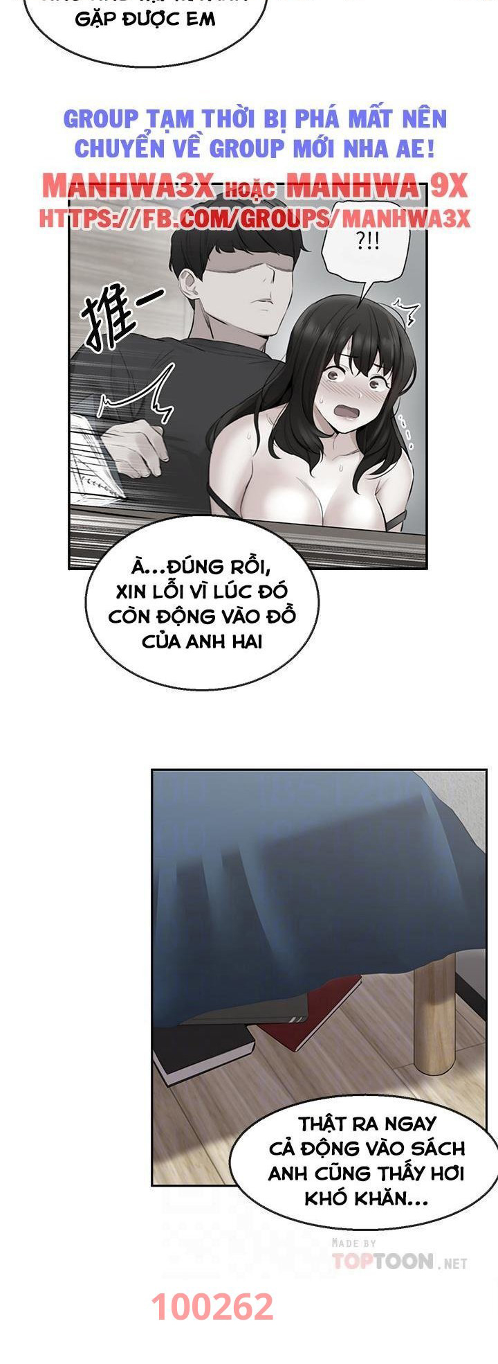 Tiếng Ồn Phòng Bên Chapter 56 - Trang 18