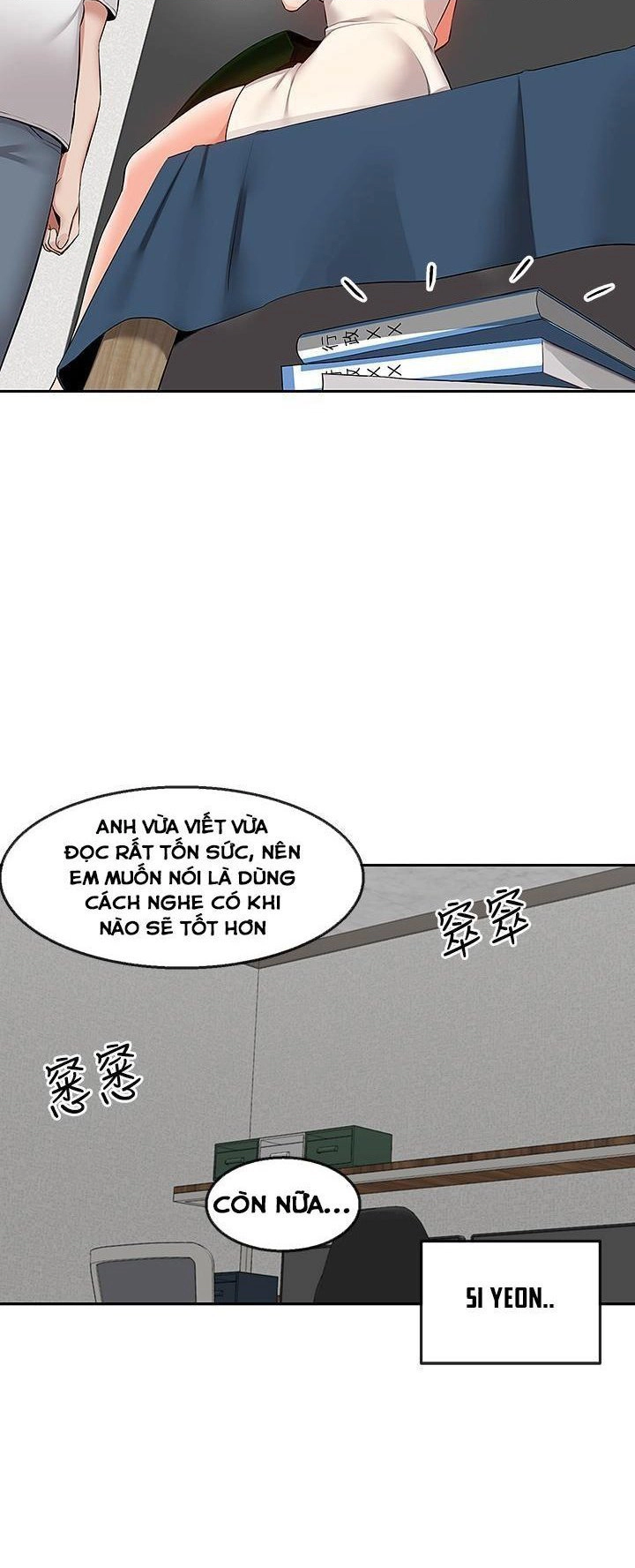 Tiếng Ồn Phòng Bên Chapter 56 - Trang 22