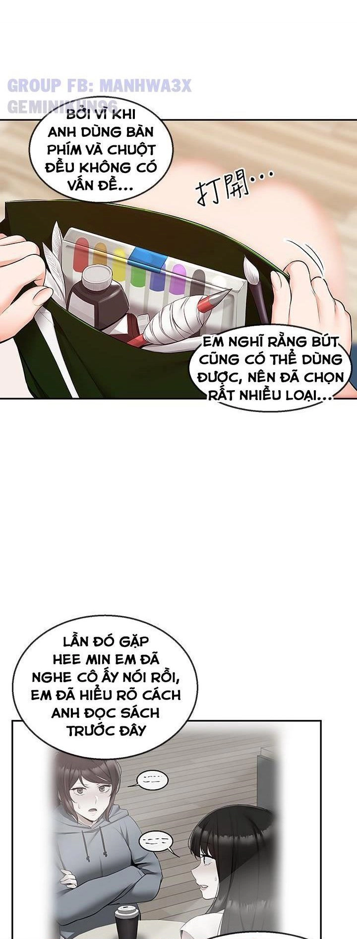 Tiếng Ồn Phòng Bên Chapter 56 - Trang 23