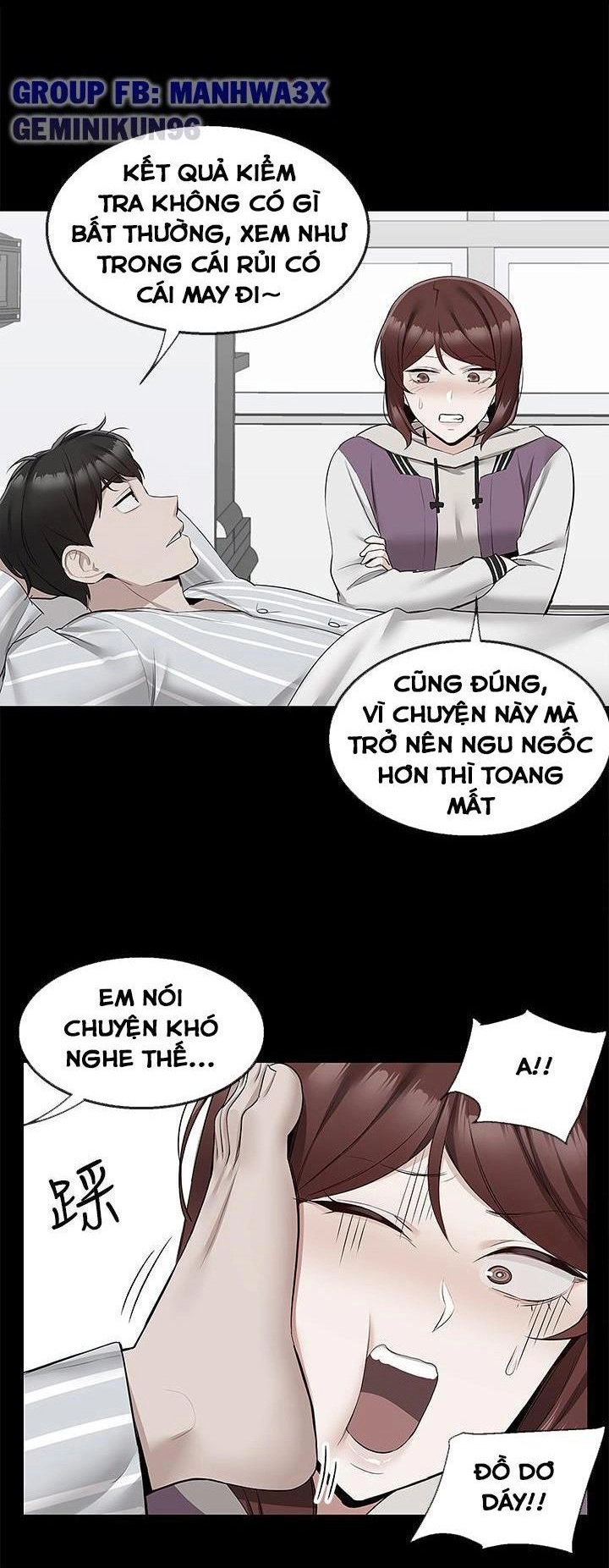 Tiếng Ồn Phòng Bên Chapter 56 - Trang 7