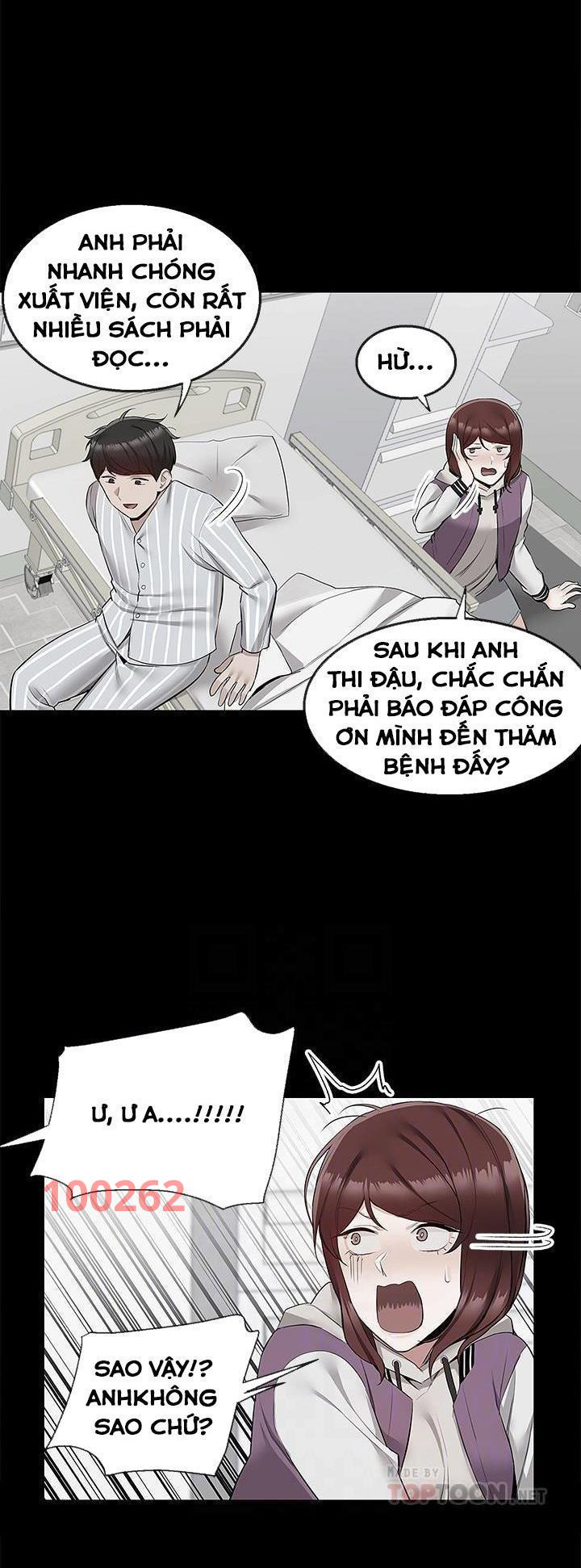 Tiếng Ồn Phòng Bên Chapter 56 - Trang 8