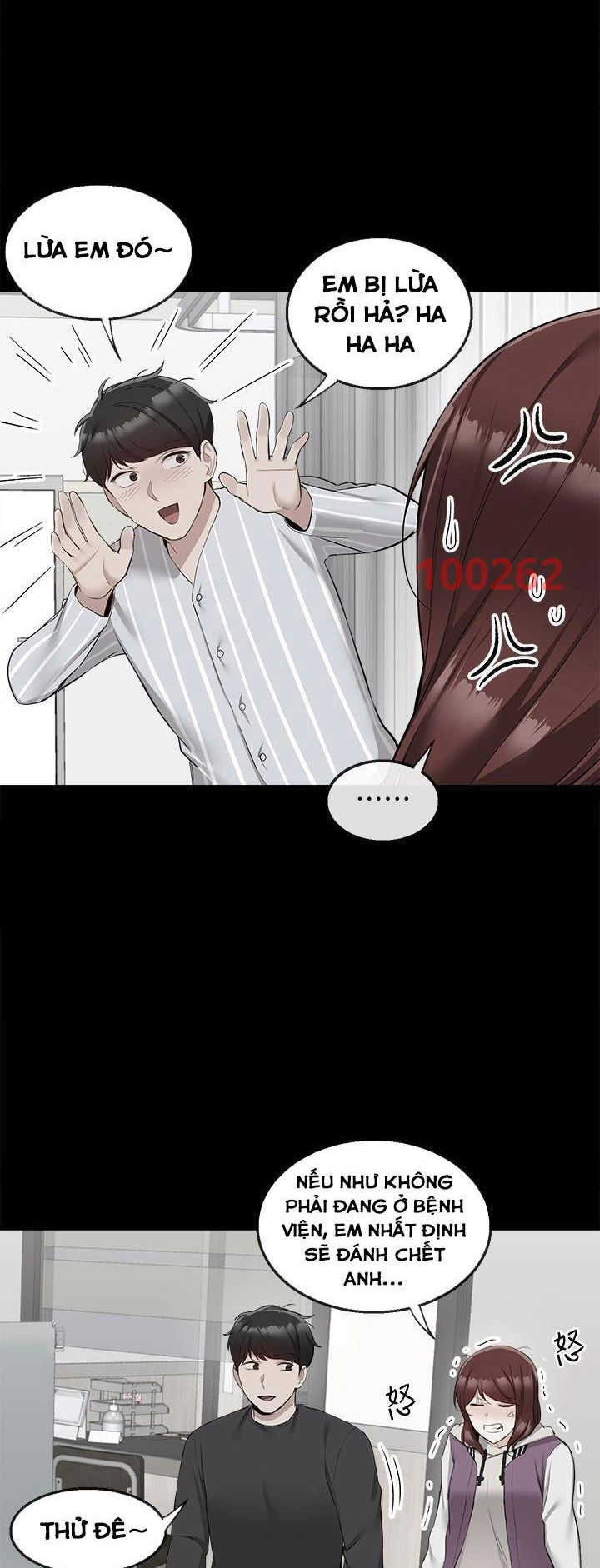 Tiếng Ồn Phòng Bên Chapter 56 - Trang 9
