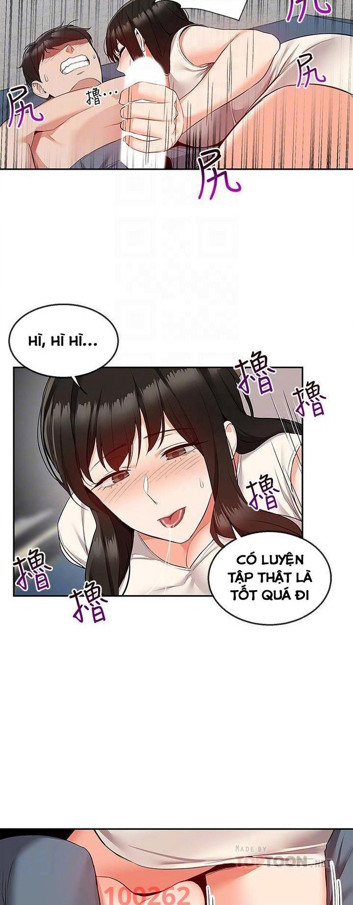 Tiếng Ồn Phòng Bên Chapter 57 - Trang 10