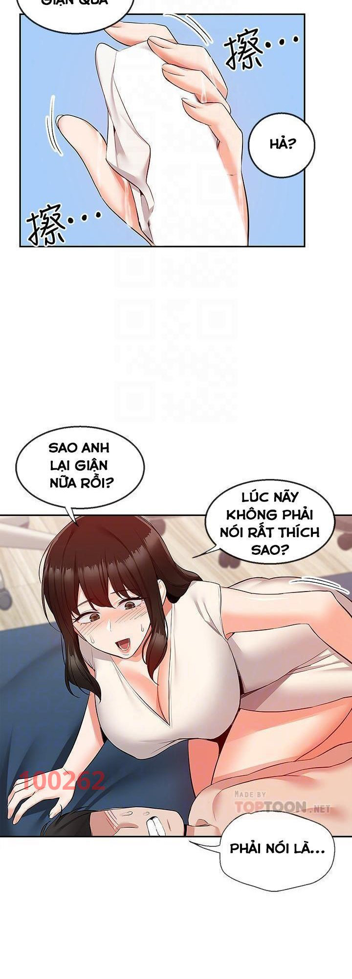 Tiếng Ồn Phòng Bên Chapter 57 - Trang 16