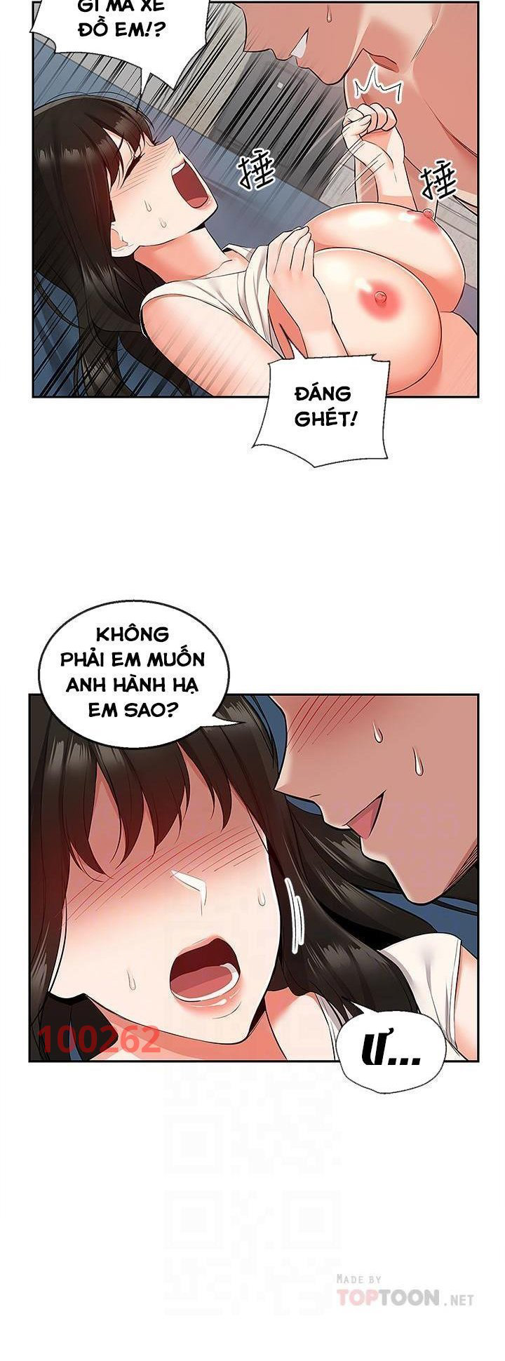 Tiếng Ồn Phòng Bên Chapter 58 - Trang 4