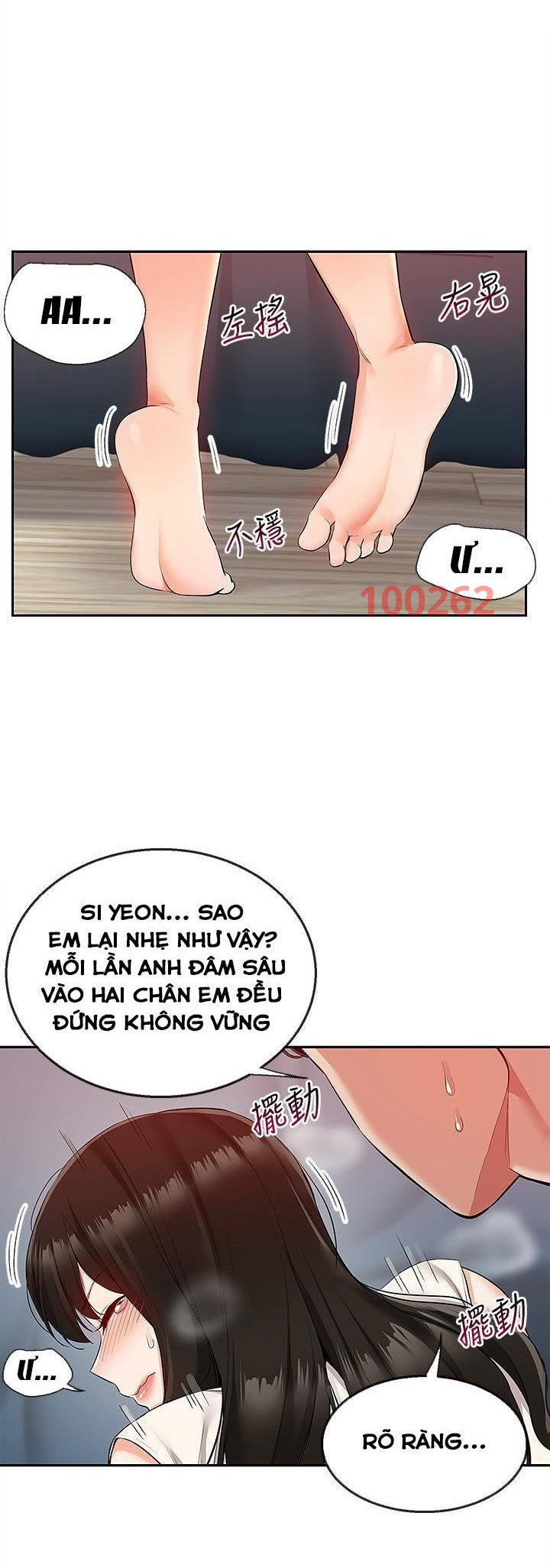 Tiếng Ồn Phòng Bên Chapter 58 - Trang 9